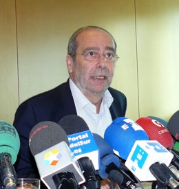 Manuel Robles, alcalde de Fuenlabrada