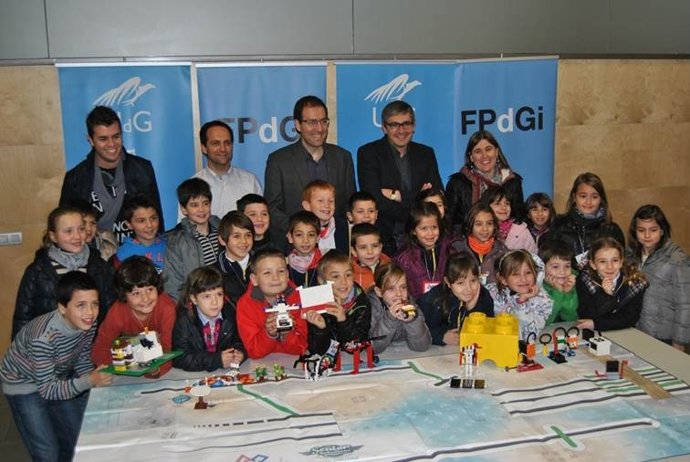 First Lego League de Girona