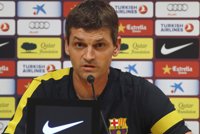 Fútbol.- Vilanova, sobre Guardiola: "El fútbol necesita que el mejor esté entrenando, tendrá éxito asegurado"