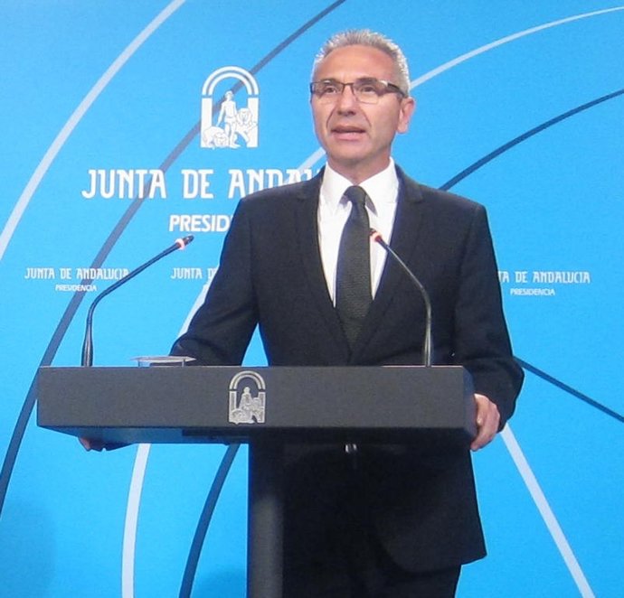 Miguel Ángel Vázquez, este martes