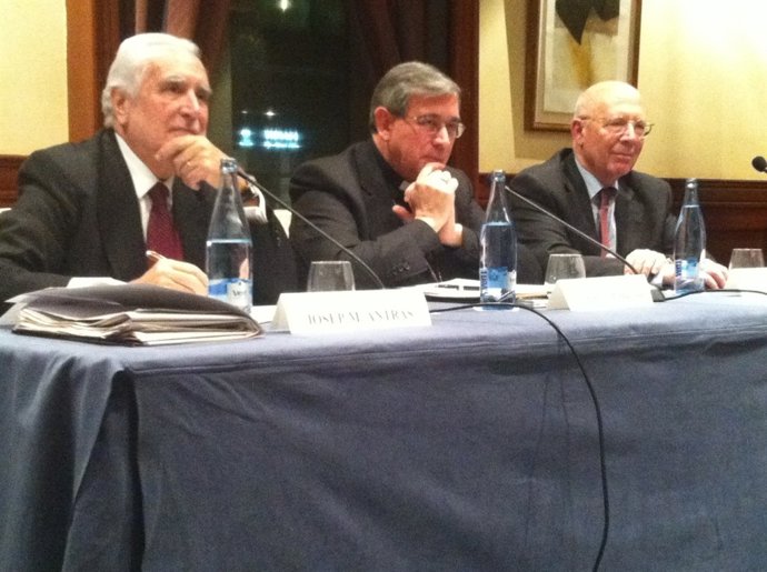 Josep Maria Soler, Joan Rigol Y Josep Maria Antràs