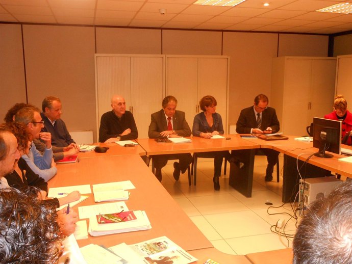 Mesa sectorial de Educación 