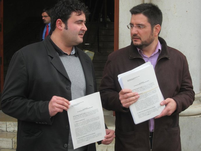 EUPV amplía su denuncia ante el juez del caso Over