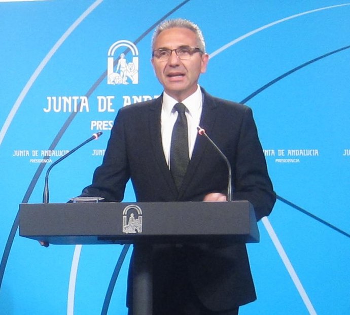 Miguel Ángel Vázquez, este martes