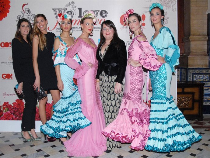 Laura Sánchez We love Flamenco