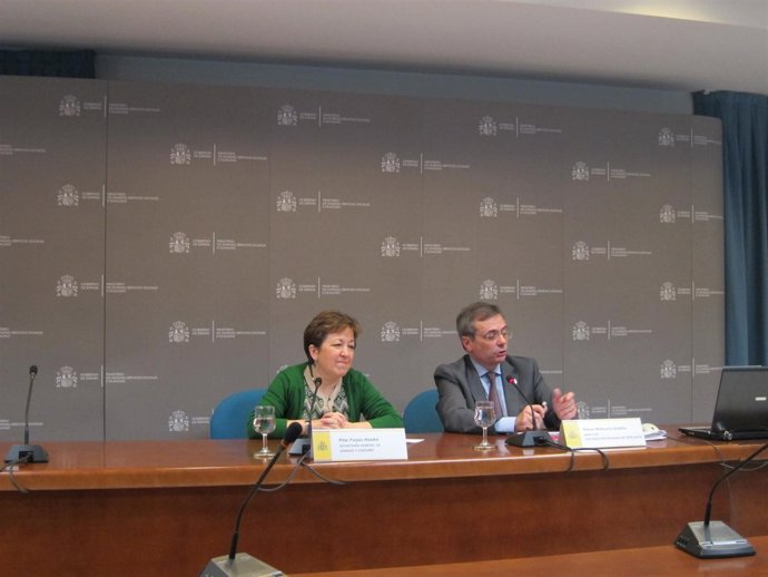 Presentación Balance de actividad de la ONT en 2012