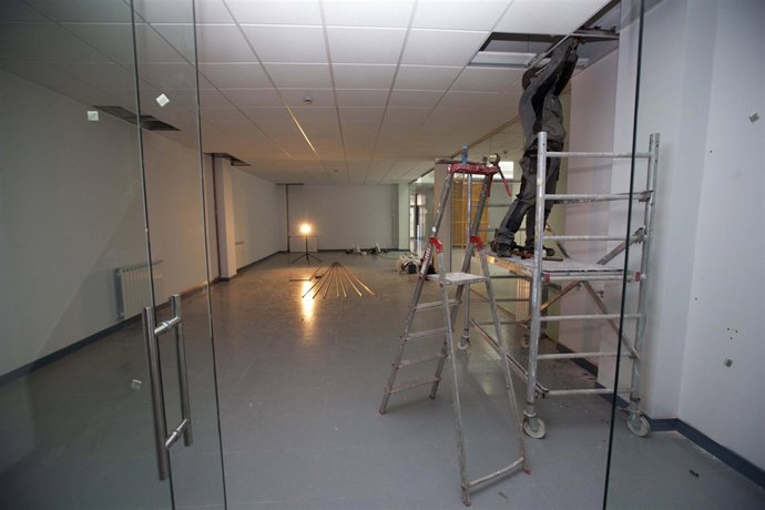 Espacio de Trabajo compartido de Camargo 