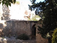 El tramo de muralla derrumbado en Badajoz será rehabilitado este año con cargo a la recuperación de la Alcazaba Árabe