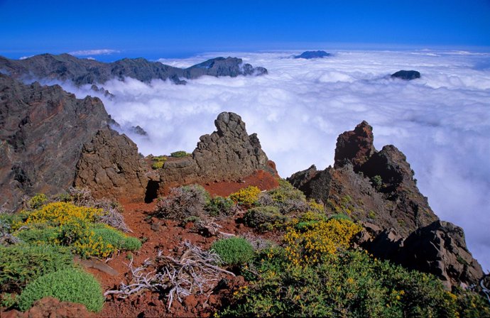 Parque Nacional de la Caldera de Taburiente