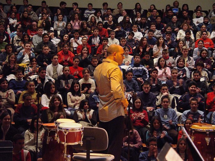 Audición de 'Amores'