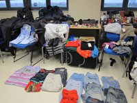 6 argelinos y 2 españoles integraban la banda que robaba en comercios de Santander, Euskadi, Burgos y La Rioja