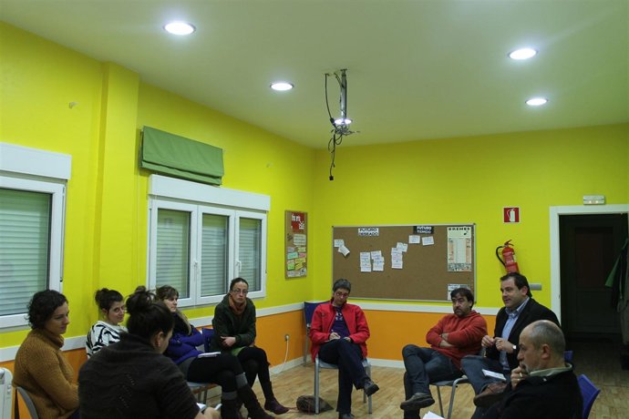 Asamblea general de APEA