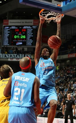  Lucas Nogueira Asefa Estudiantes - Herbalife Gran Canaria