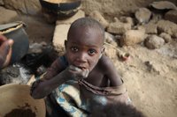 Acción contra el Hambre advierte del "peor escenario posible" si se agotan los alimentos en medio del conflicto en Mali
