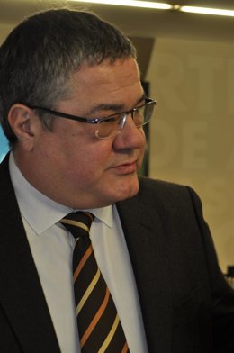 El diputado popular Antonio Torres