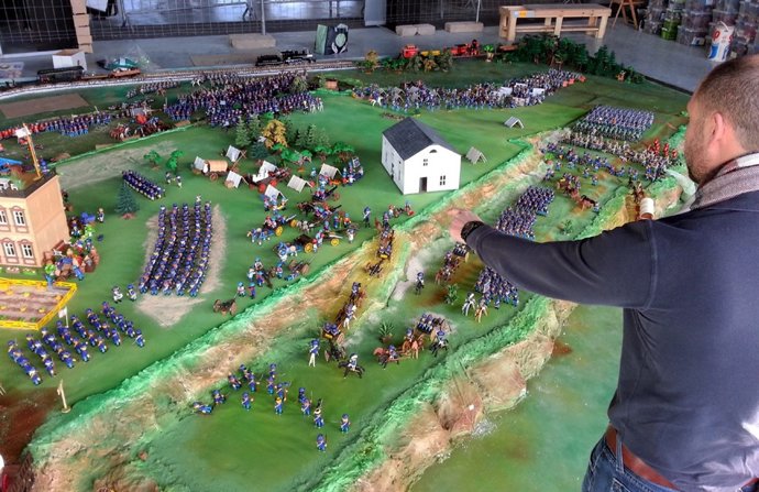 6.000 Figuras De Playmobil