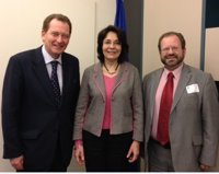 Gibraltar informa a Bruselas sobre la explotación pesquera en las aguas que rodean el Peñón