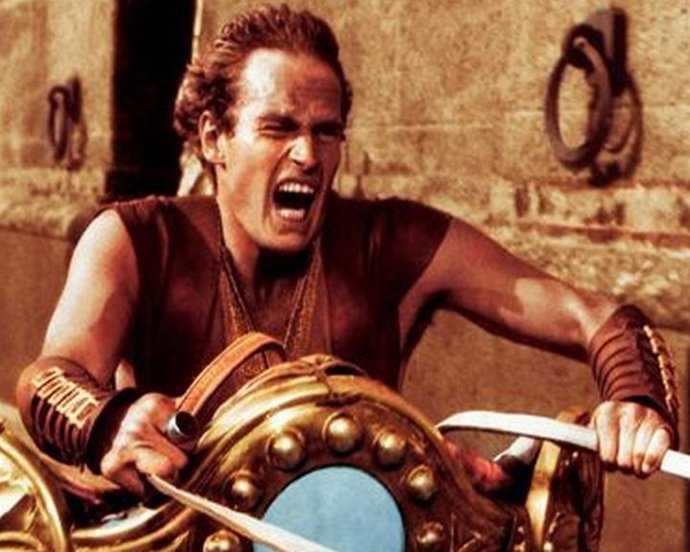 MGM prepara el remake de Ben-Hur