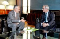 PA se ofrece a trabajar para que el 'Pacto por Andalucía' permita cobrar 2.200 millones de 'deuda histórica' acumulada