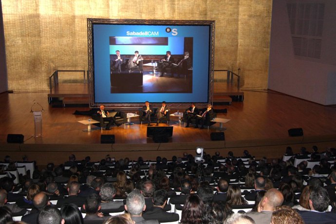 Convención directivos territorial SabadellCAM