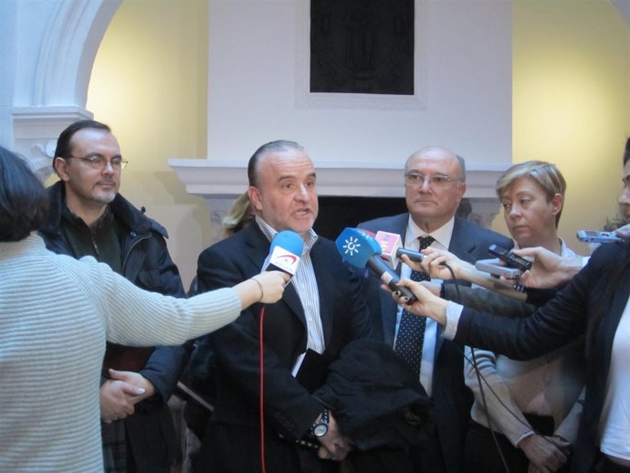 Plataforma Justicia para Todos tras reunirse con Becerril