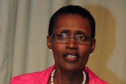 Winnie Byanyima, nueva directora ejecutiva de Oxfam Internacional
