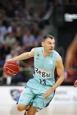 Jasikevicius Regal Barcelona 