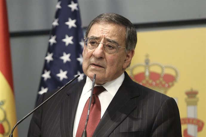 Leon Panetta en Madrid