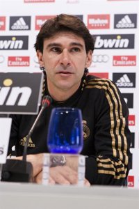 Fútbol/Copa.- Karanka: "El resultado pudo haber sido otro, pero no por el árbitro"