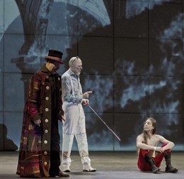 Representación de 'El Rey Lear'