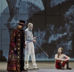 Representación de 'El Rey Lear'