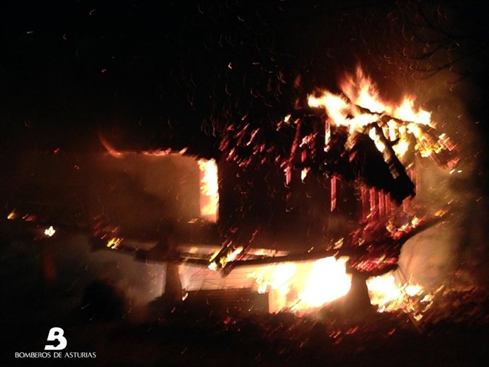 Incendio De La Panera