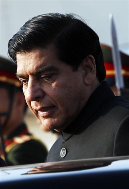 Primer ministro paquistaní, Raja Pervez Ashraf