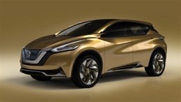 Nissan Resonance