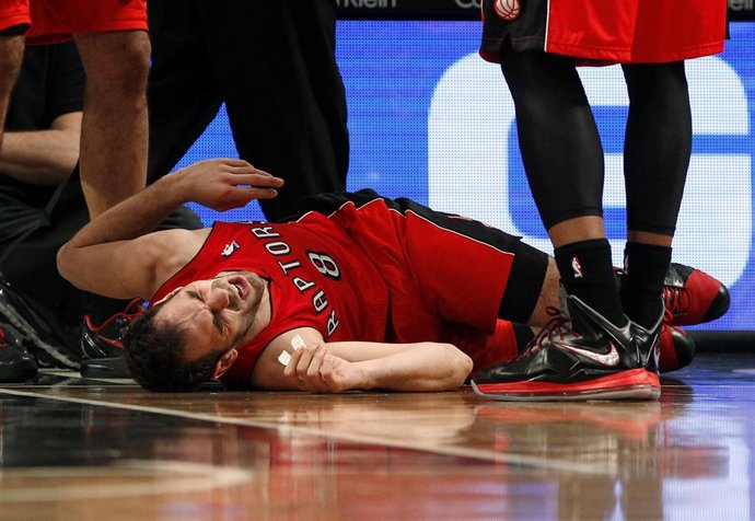 José Manuel Calderón (Toronto Raptors)