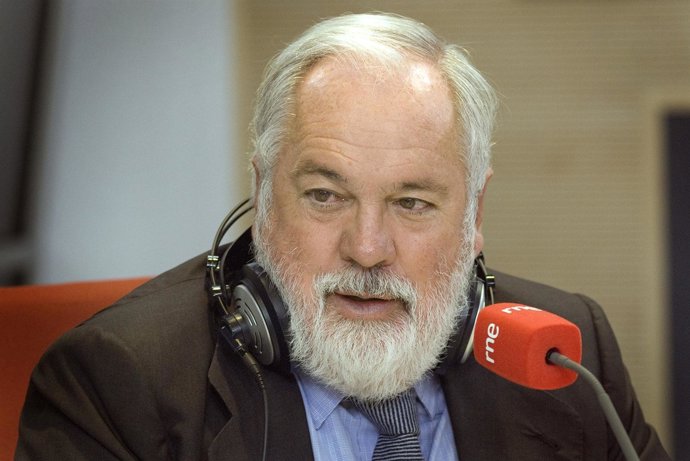 Arias Cañete en Radio Nacional 