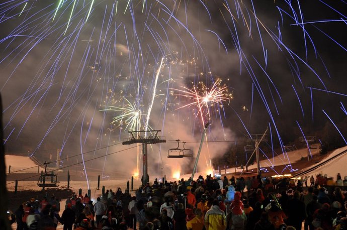 Celebraciones 'World Snow Day'