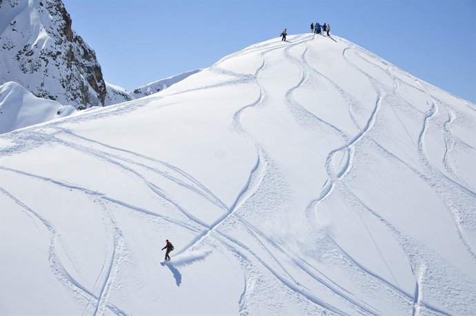 Estación de esquí de Grandvalira 