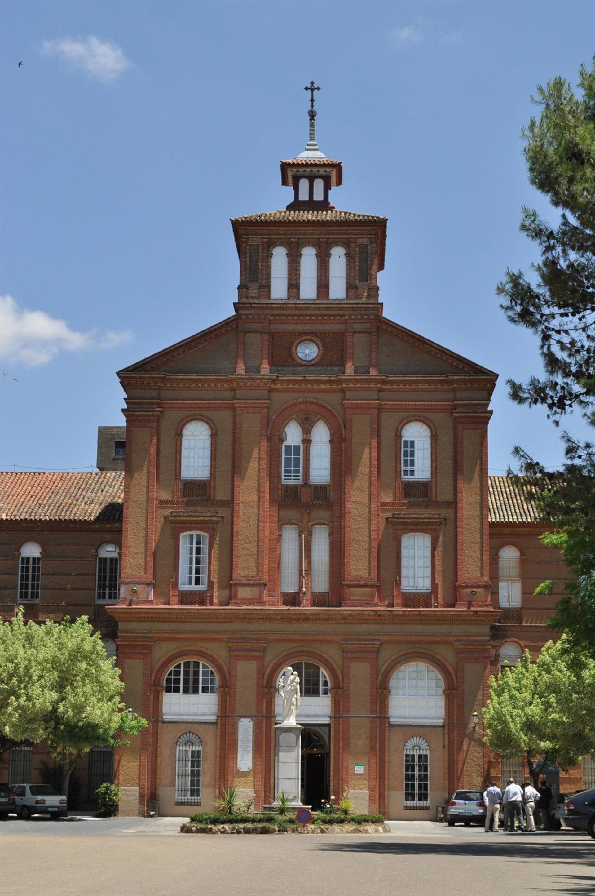 El Colegio San José de Villafranca de los Barros (Badajoz), reconocido con la 'Q de Plata' a la El Colegio San José de Villafranca de los Barros (Badajoz), reconocido con la 'Q de Plata' a la
