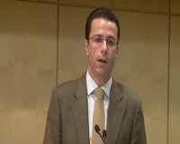 Lasquetty dice que Güemes ha sido objeto de "una manipulación y un vendaval de insinuaciones e injurias"