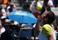 Almagro y Verdasco arrasan a Gimeno-Traver y Malisse