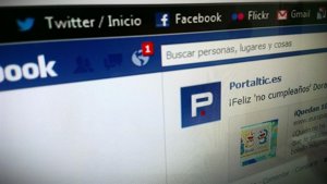 Notificaciones en Facebook