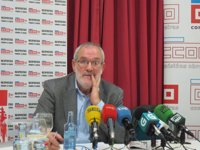 CC.OO. ve "inevitable" los despidos en organizaciones sindicales y políticas