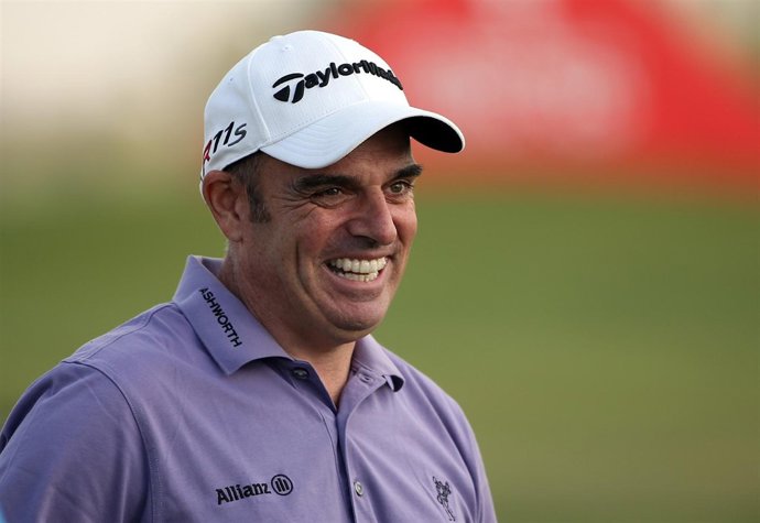 Paul McGinley capitan Ryder Cup