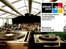 Sónar 2013