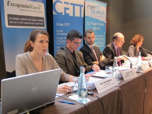 Presentación de un estudio del Observatorio del Turismo Rural