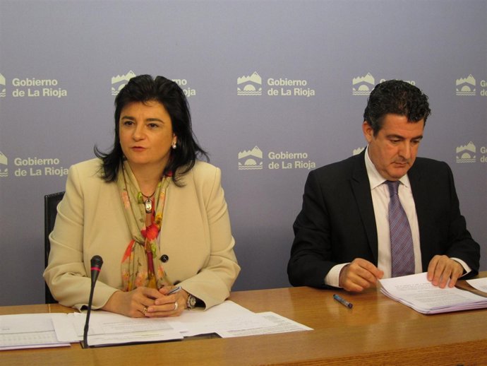 Concepción Arruga y Rafael Lores, presentan Plan de Prevención Riesgos