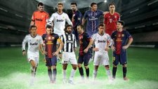 Equipo año 2012 ideal UEFA