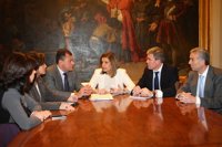 PP-A exige a la Junta que no "torpedee" la negociación sobre el subsidio agrario