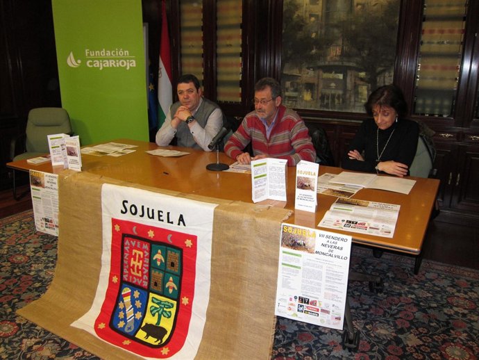 Presentación Neveras de Sojuela